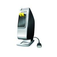 Dymo LabelManager Plug N Play Label Machine USB Lithium-ion Battery D1 Prints 2 Lines