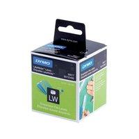 dymo suspension file labels black on white for dymo labelwriter series ...