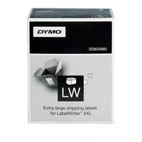 Dymo Extra Large Shipping Labels (4 x 6 inch) Pack of 220 Labels for Dymo LabelWriter 4XL Label Printer