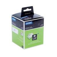 Dymo Large Address Labels (White) for Dymo LabelWriter 310/320/330Turbo/400 (260 Labels Per Roll) - Box of 2