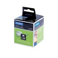 Dymo Standard Address Labels for Dymo LabelWriter 310/320/330Turbo/400 (130 Labels Per Roll) - Box of 2 Rolls