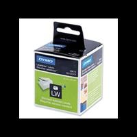 Dymo Labelwriter (89mm x 28mm) Standard Address Labels - 2 x 130 Labels