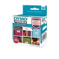 Dymo 25mmx54mm Durable Labels 1 x Pack of 160 Labels 1976411