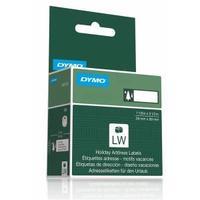 Dymo 28x89mm Tree Holiday Address Labels 130 Labels for Dymo