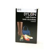 Dylon Lady Esquire Shoe Colouring Dye White