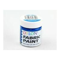 Dylon Fabric Paint Turquoise