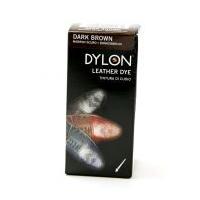 dylon leather dye dark brown