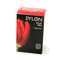 Dylon Machine Fabric Dye Tulip Red