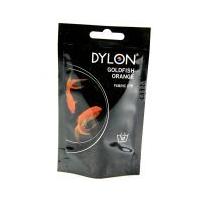 Dylon Hand Fabric Dye Goldfish Orange