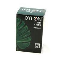 Dylon Machine Fabric Dye with Salt Dark Green