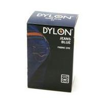 Dylon Machine Fabric Dye with Salt Jeans Blue