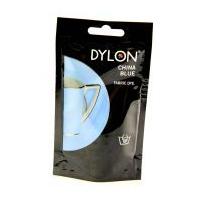 Dylon Hand Fabric Dye China Blue