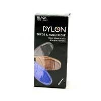 dylon suede nubuck shoe dye black