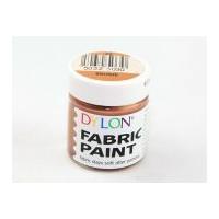 dylon fabric paint bronze metallic