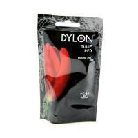 Dylon Hand Fabric Dye Tulip Red