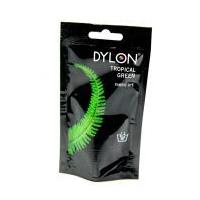 Dylon Hand Fabric Dye Tropical Green