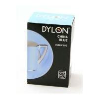 dylon machine fabric dye china blue