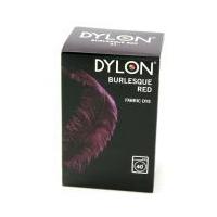 Dylon Machine Fabric Dye Burlesque Red