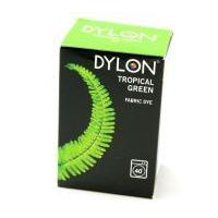 Dylon Machine Fabric Dye Tropical Green