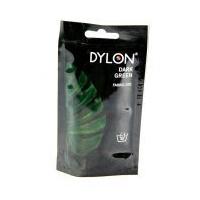 dylon hand fabric dye dark green