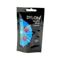 dylon hand fabric dye bahama blue