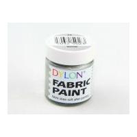 dylon fabric paint silver metallic