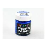 Dylon Fabric Paint Blue (For Dark Fabrics)