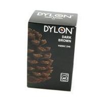 dylon machine fabric dye dark brown