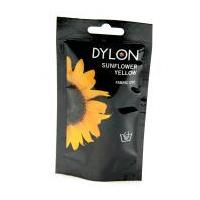 Dylon Hand Fabric Dye Sunflower Yellow