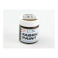 dylon fabric paint dark brown