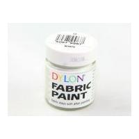 Dylon Fabric Paint White