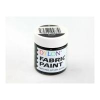 Dylon Fabric Paint Black