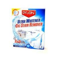 Dylon 2 in 1 Ultra Whitener & Oxi Stain Remover
