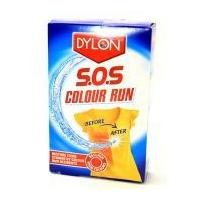 Dylon S.O.S Colour Run Remover for Machine or Hand Use