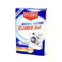 Dylon Washing Machine Cleaner 3 in 1 Cleans, Descales & Freshens