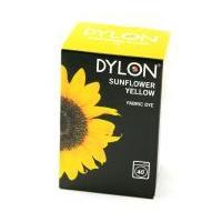 dylon machine fabric dye sunflower yellow