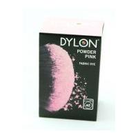 Dylon Machine Fabric Dye with Salt Powder Pink