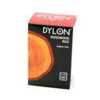 Dylon Machine Fabric Dye with Salt Rosewood Red