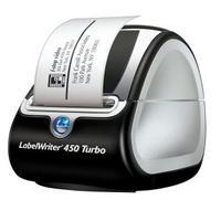 dymo labelwriter 450 turbo usb with software s0838860