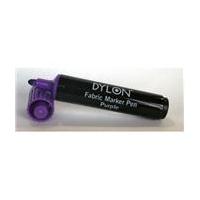 Dylon Purple Fabric Marker Pen
