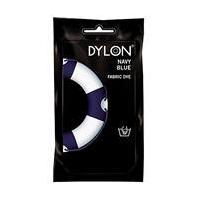 DYLON Navy Blue Hand Wash Fabric Dye