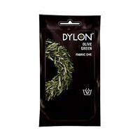 dylon olive green hand wash fabric dye