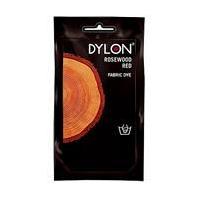 DYLON Rosewood Red Hand Wash Fabric Dye