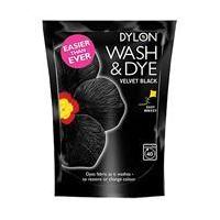 DYLON Wash and Dye Velvet Black