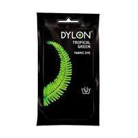 DYLON Tropical Green Hand Wash Fabric Dye