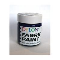 Dylon Navy Fabric Paint 25 ml