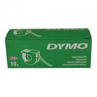 Dymo Blue 3D Embossing Label Tape 9mmx3m Pack of 10 S0898140