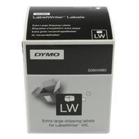 Dymo LabelWriter White XL Shipping Label 104x159mm Pack of 220