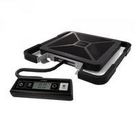 Dymo S50 Shipping Scale 50kg UK Black S0929050