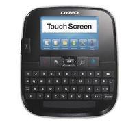Dymo Black LabelManager 500 Touch Screen Label Printer S0946420